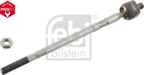 Febi Bilstein 28466 - Осевой шарнир, рулевая тяга autospares.lv