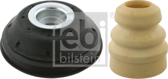 Febi Bilstein 28406 - Опора стойки амортизатора, подушка autospares.lv