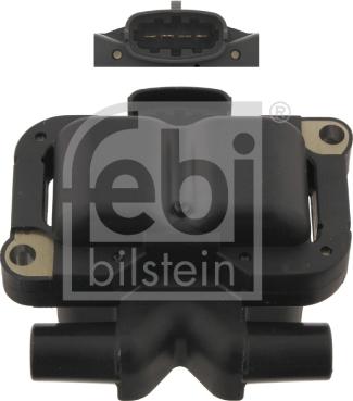 Febi Bilstein 28549 - Катушка зажигания autospares.lv