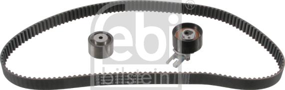 Febi Bilstein 28545 - Комплект зубчатого ремня ГРМ autospares.lv