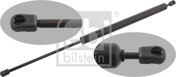 Febi Bilstein 28554 - Газовая пружина, упор autospares.lv