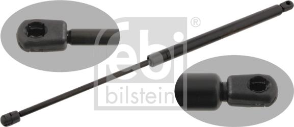 Febi Bilstein 28552 - Газовая пружина, упор autospares.lv