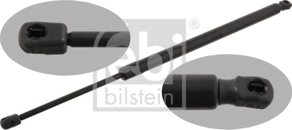 Febi Bilstein 28563 - Газовая пружина, упор autospares.lv