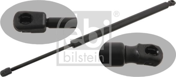 Febi Bilstein 28562 - Газовая пружина, упор autospares.lv