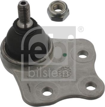 Febi Bilstein 28508 - Шаровая опора, несущий / направляющий шарнир autospares.lv