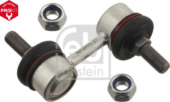 Febi Bilstein 28512 - Тяга / стойка, стабилизатор autospares.lv