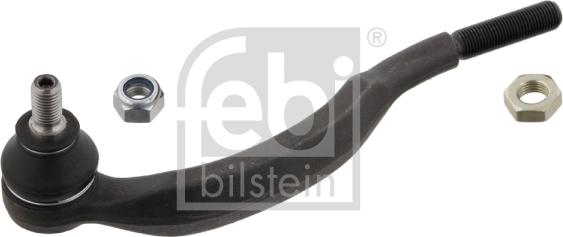 Febi Bilstein 28580 - Наконечник рулевой тяги, шарнир autospares.lv