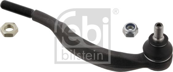 Febi Bilstein 28581 - Наконечник рулевой тяги, шарнир autospares.lv