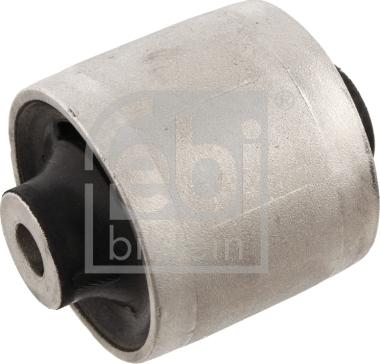 Febi Bilstein 28582 - Сайлентблок, рычаг подвески колеса autospares.lv