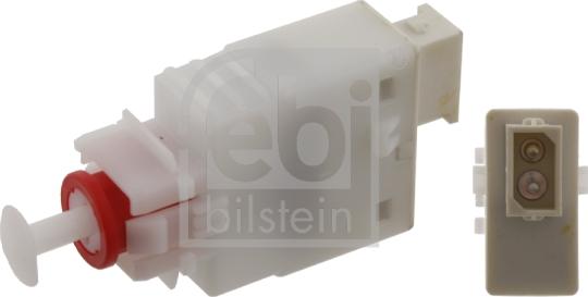 Febi Bilstein 28694 - Выключатель, привод сцепления (Tempomat) autospares.lv