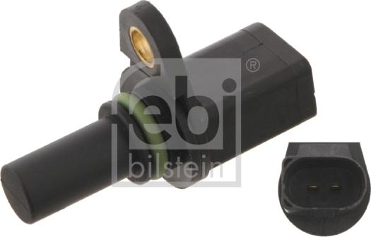 Febi Bilstein 28690 - Датчик скорости, спидометр autospares.lv