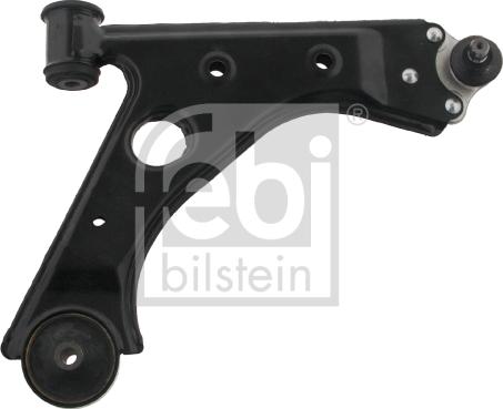 Febi Bilstein 28649 - Рычаг подвески колеса autospares.lv