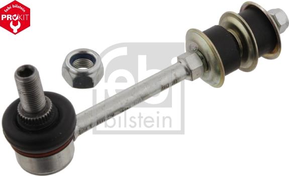 Febi Bilstein 28644 - Тяга / стойка, стабилизатор autospares.lv