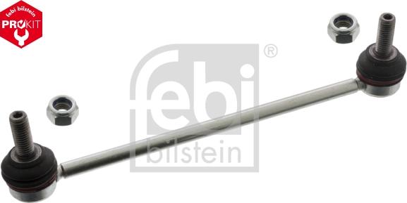 Febi Bilstein 28601 - Тяга / стойка, стабилизатор autospares.lv