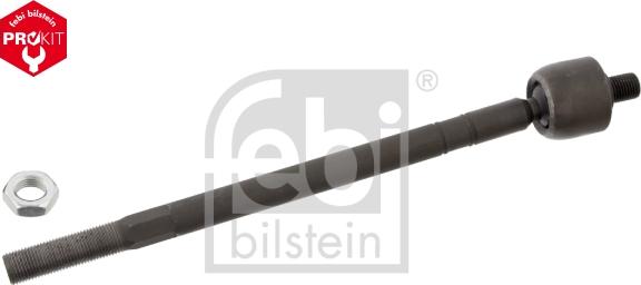 Febi Bilstein 28607 - Осевой шарнир, рулевая тяга autospares.lv