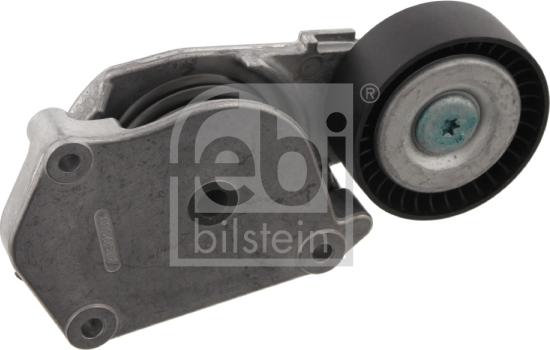 Febi Bilstein 28687 - Натяжитель, поликлиновый ремень autospares.lv