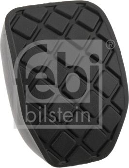 Febi Bilstein 28636 - Педальные накладка, педаль тормоз autospares.lv