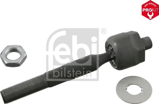 Febi Bilstein 28091 - Осевой шарнир, рулевая тяга autospares.lv