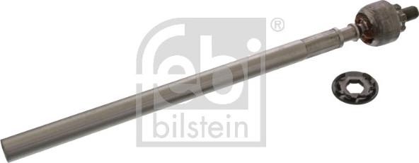 Febi Bilstein 280467 - Осевой шарнир, рулевая тяга autospares.lv