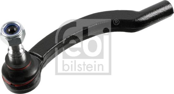 Febi Bilstein 280483 - Наконечник рулевой тяги, шарнир autospares.lv