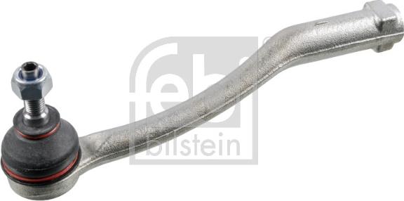 Febi Bilstein 280437 - Наконечник рулевой тяги, шарнир autospares.lv