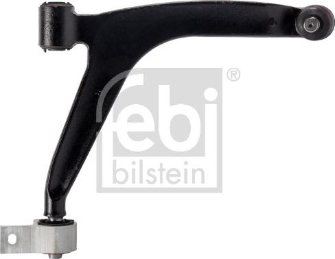 Febi Bilstein 280474 - Рычаг подвески колеса autospares.lv