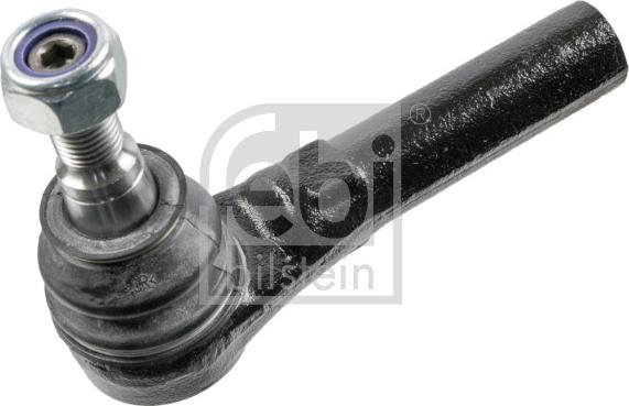 Febi Bilstein 280478 - Наконечник рулевой тяги, шарнир autospares.lv