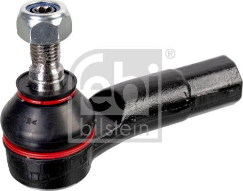 Febi Bilstein 280567 - Наконечник рулевой тяги, шарнир autospares.lv