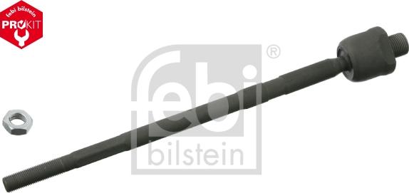 Febi Bilstein 28056 - Осевой шарнир, рулевая тяга autospares.lv