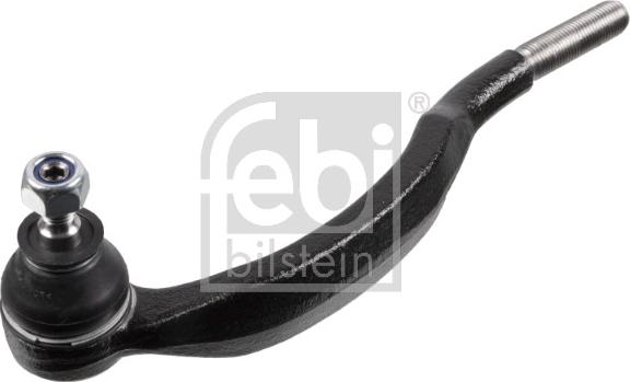 Febi Bilstein 280505 - Наконечник рулевой тяги, шарнир autospares.lv