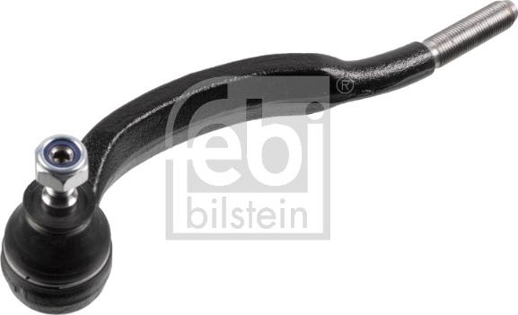 Febi Bilstein 280506 - Наконечник рулевой тяги, шарнир autospares.lv