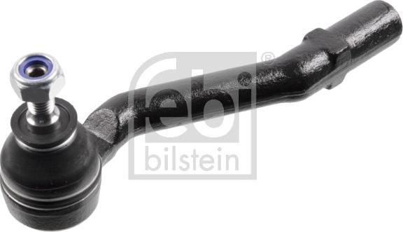 Febi Bilstein 280519 - Наконечник рулевой тяги, шарнир autospares.lv