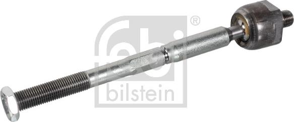 Febi Bilstein 280514 - Осевой шарнир, рулевая тяга autospares.lv