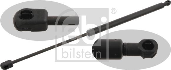 Febi Bilstein 28065 - Газовая пружина, упор autospares.lv