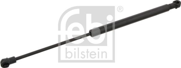 Febi Bilstein 28061 - Газовая пружина, заднее стекло autospares.lv