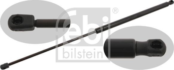 Febi Bilstein 28063 - Газовая пружина, упор autospares.lv