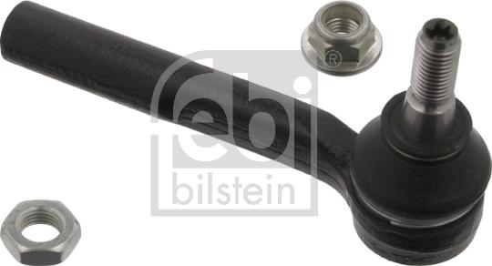 Febi Bilstein 280094 - Наконечник рулевой тяги, шарнир autospares.lv