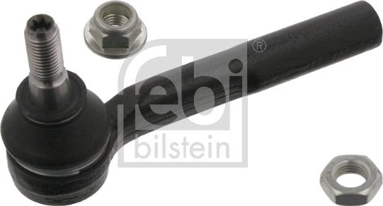 Febi Bilstein 280093 - Наконечник рулевой тяги, шарнир autospares.lv