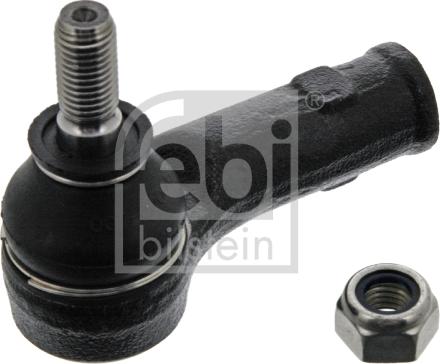 Febi Bilstein 280046 - Наконечник рулевой тяги, шарнир autospares.lv