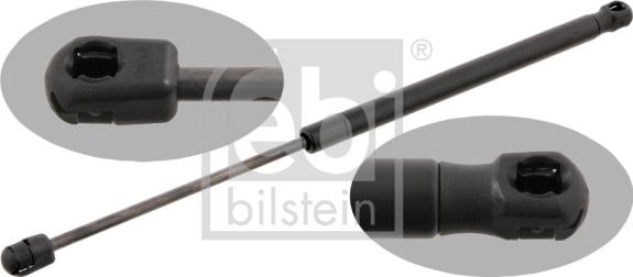 Febi Bilstein 28004 - Газовая пружина, упор autospares.lv