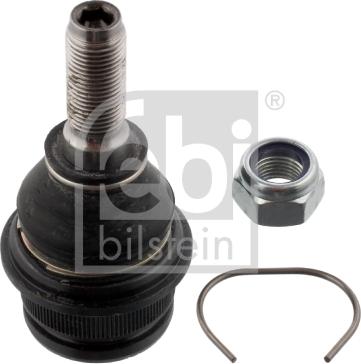 Febi Bilstein 280055 - Шаровая опора, несущий / направляющий шарнир autospares.lv