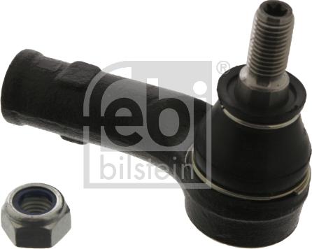 Febi Bilstein 280066 - Наконечник рулевой тяги, шарнир autospares.lv