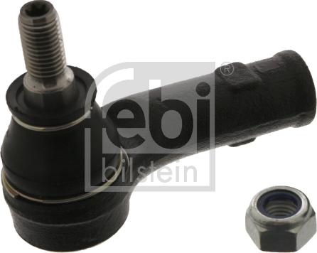 Febi Bilstein 280067 - Наконечник рулевой тяги, шарнир autospares.lv