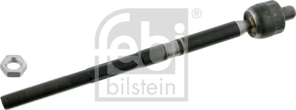 Febi Bilstein 280001 - Осевой шарнир, рулевая тяга autospares.lv