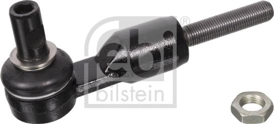 Febi Bilstein 280016 - Наконечник рулевой тяги, шарнир autospares.lv