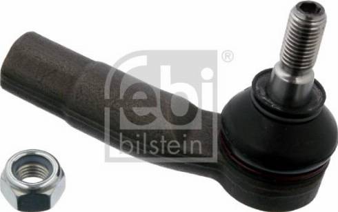 Febi Bilstein 280010 - Наконечник рулевой тяги, шарнир autospares.lv