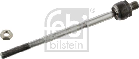 Febi Bilstein 280085 - Осевой шарнир, рулевая тяга autospares.lv