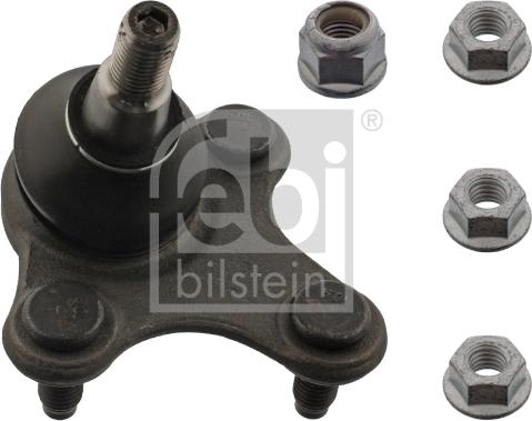 Febi Bilstein 280030 - Шаровая опора, несущий / направляющий шарнир autospares.lv