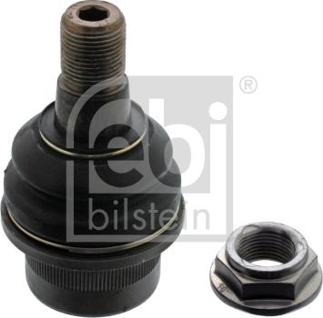 Febi Bilstein 280038 - Шаровая опора, несущий / направляющий шарнир autospares.lv