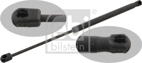 Febi Bilstein 28003 - Газовая пружина, упор autospares.lv